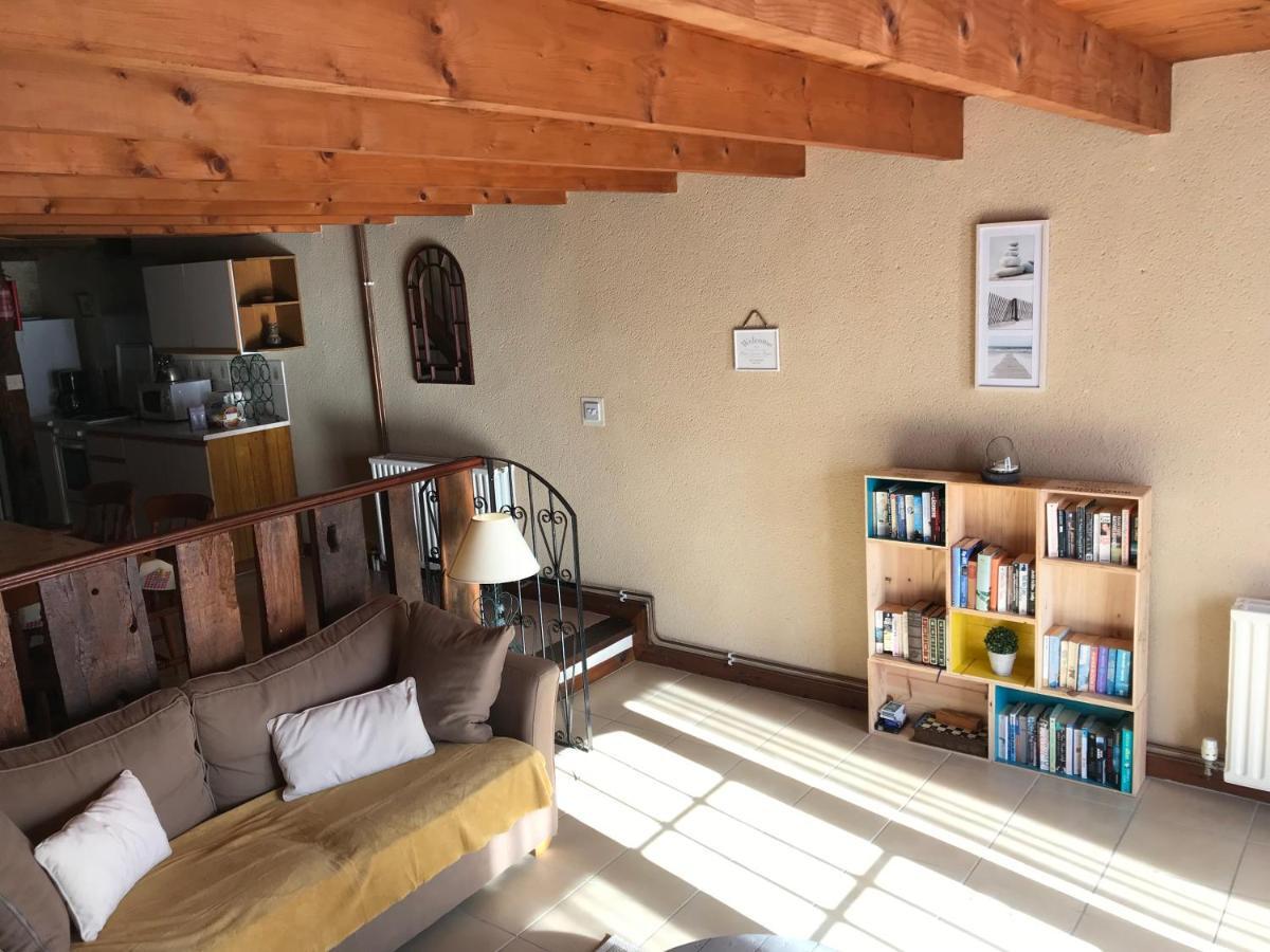 Les Granges Villa Les Leves-et-Thoumeyragues Bagian luar foto